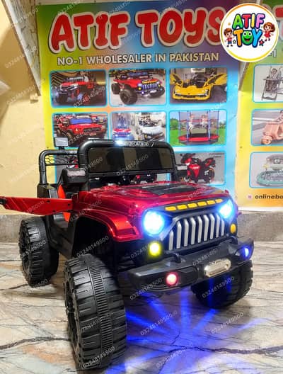 kids jeep | battery operated kids car | baby car | New kids car |New