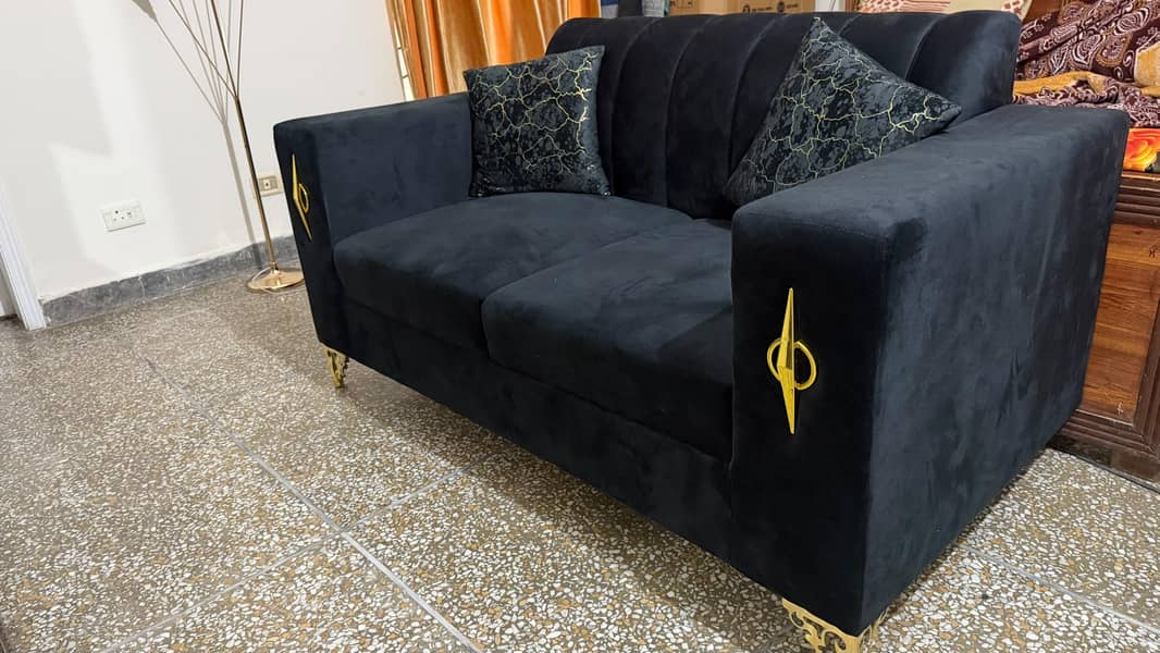 Sofa sett 0