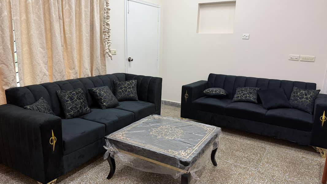 Sofa sett 1