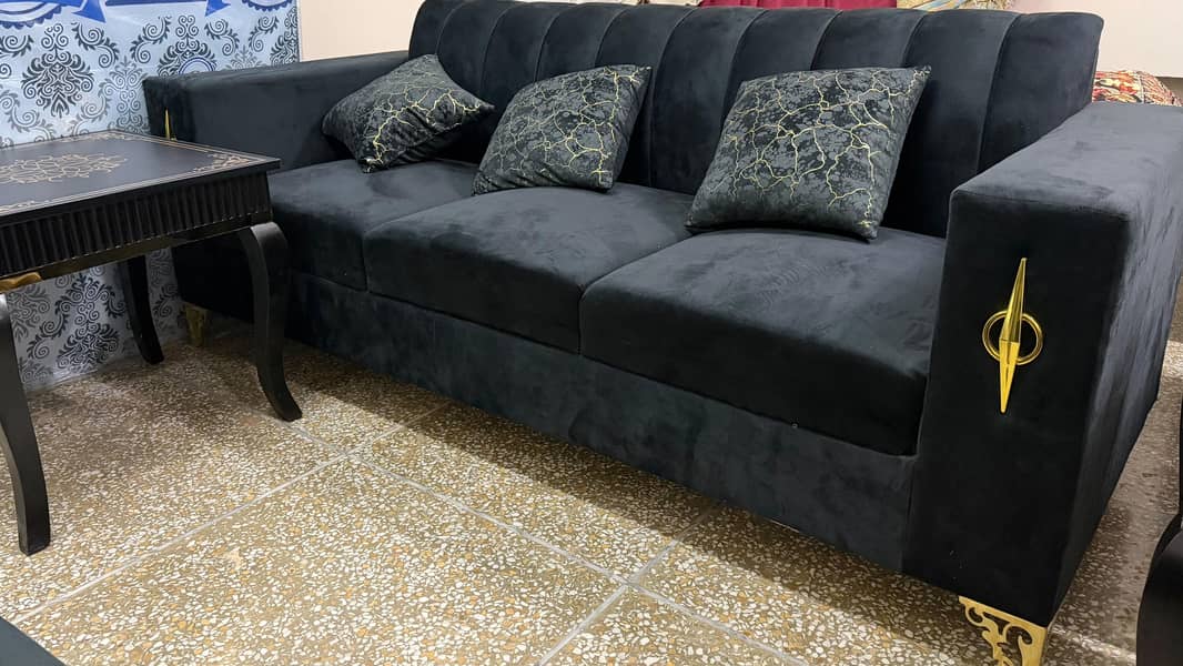 Sofa sett 3