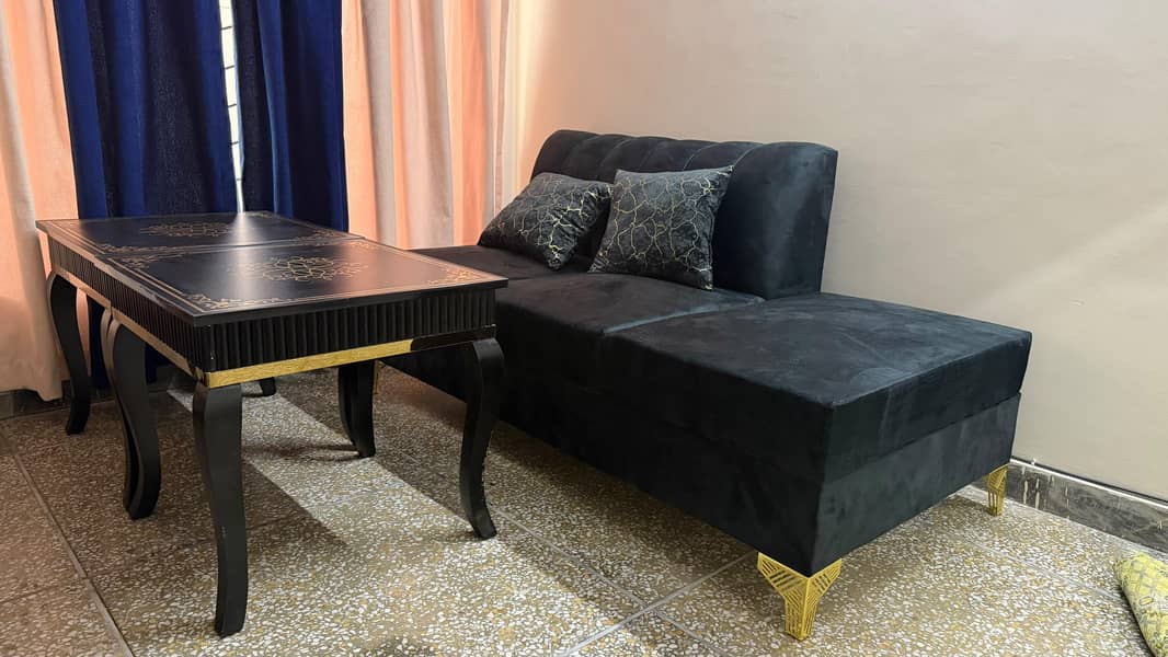 Sofa sett 4