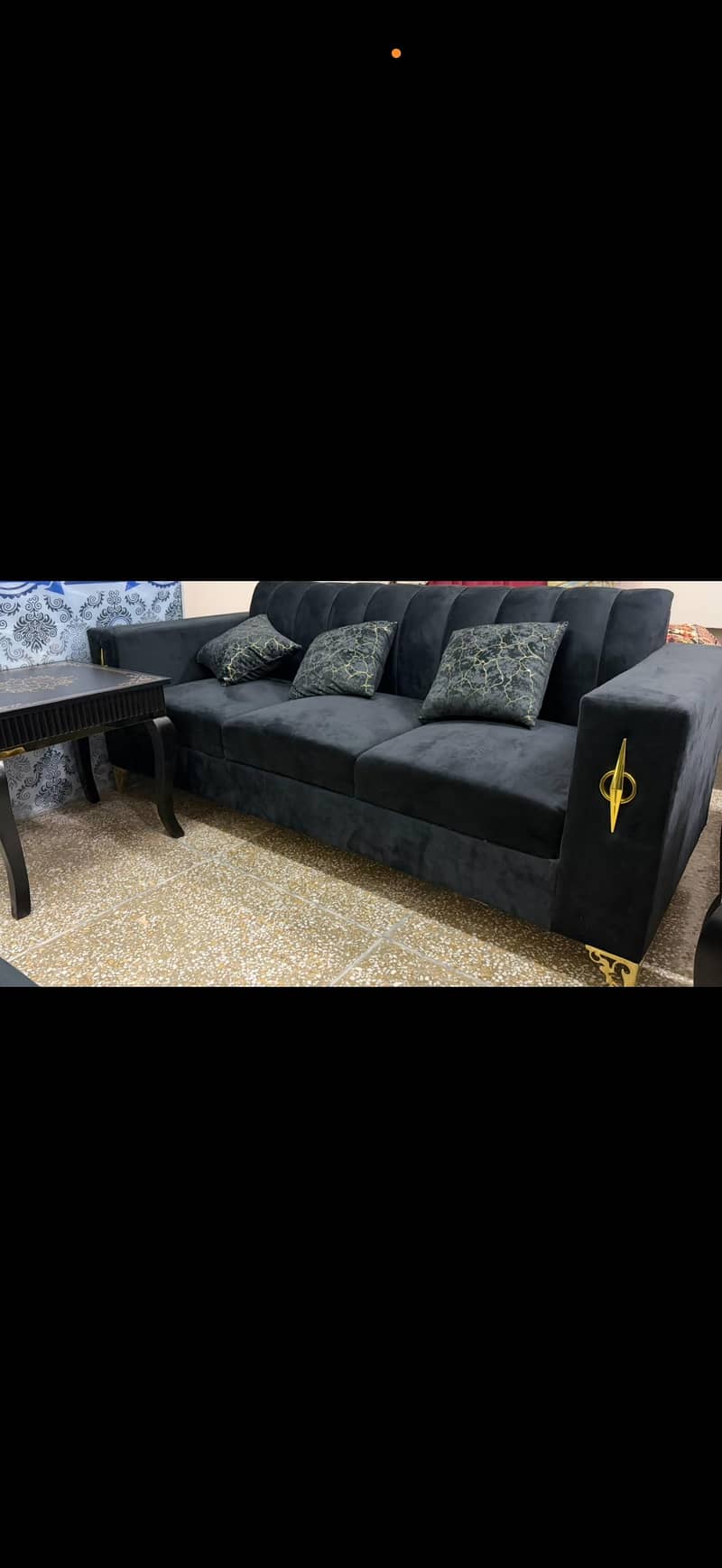 Sofa sett 5