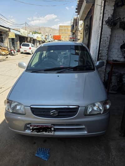 Suzuki Alto 2000