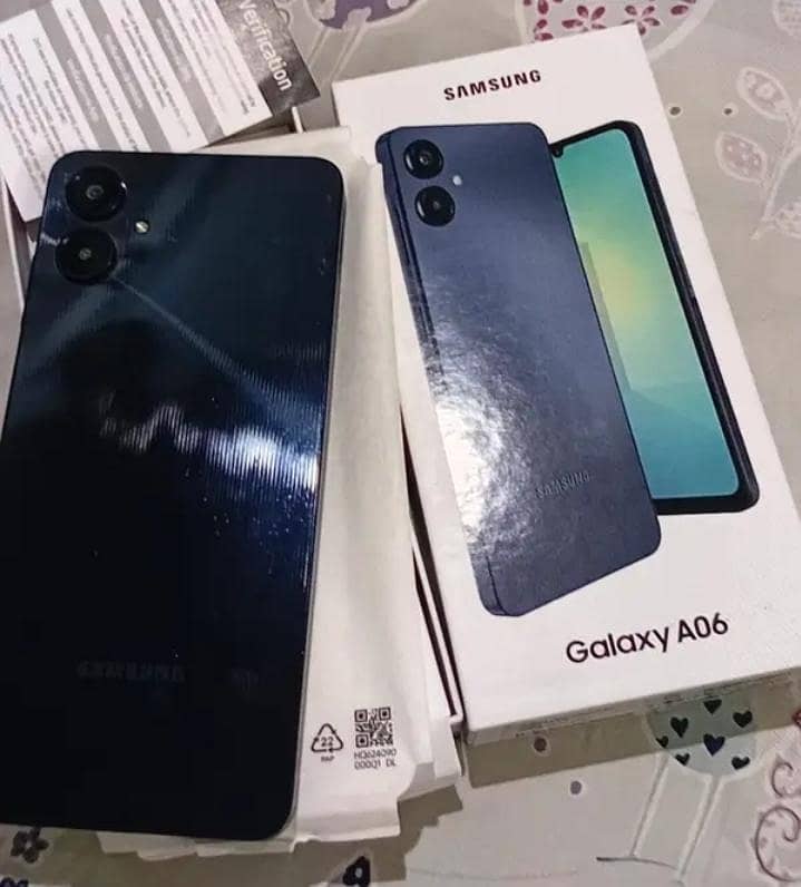 Samsung A06 0