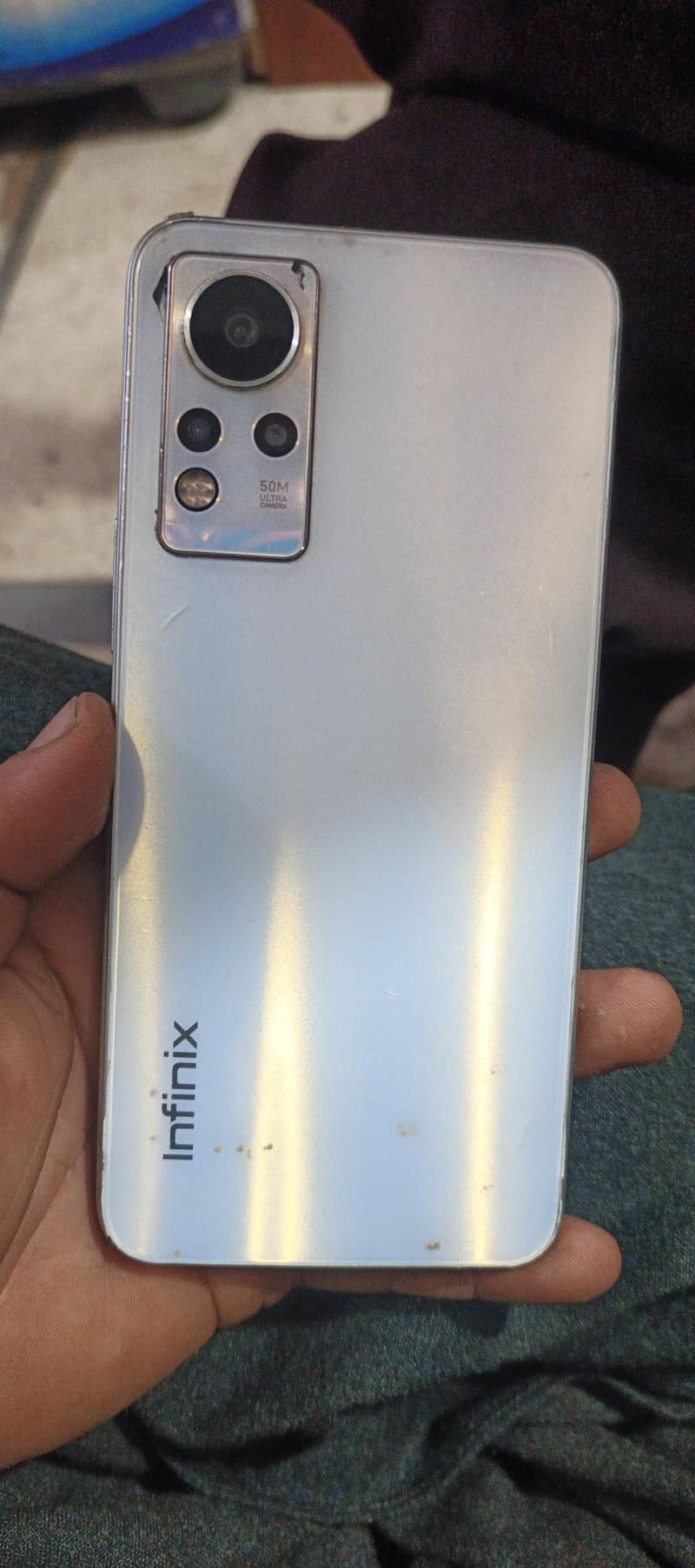 Infinix Note 11 0