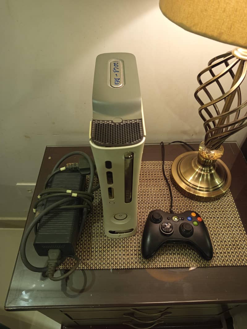XBOX 360 dev kit xex menu 1