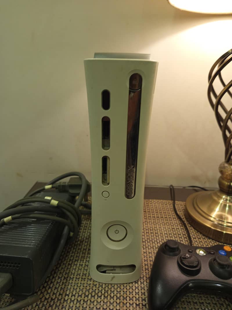 XBOX 360 dev kit xex menu 5