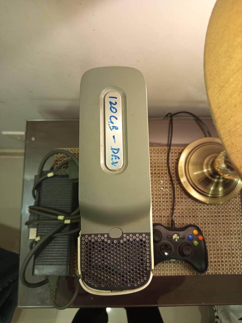 XBOX 360 dev kit xex menu 6