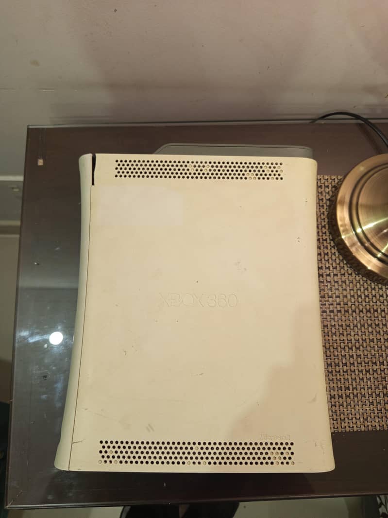 XBOX 360 dev kit xex menu 7