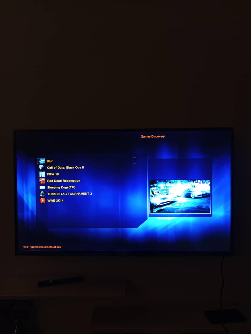 XBOX 360 dev kit xex menu 13
