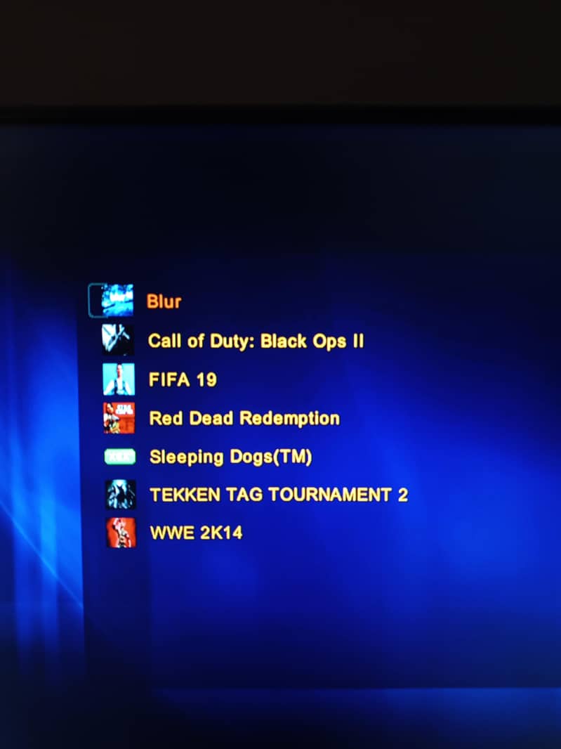 XBOX 360 dev kit xex menu 14