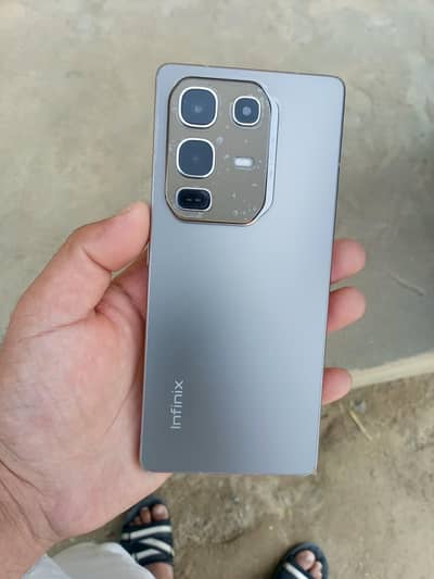 Infinix Note 50 Pro