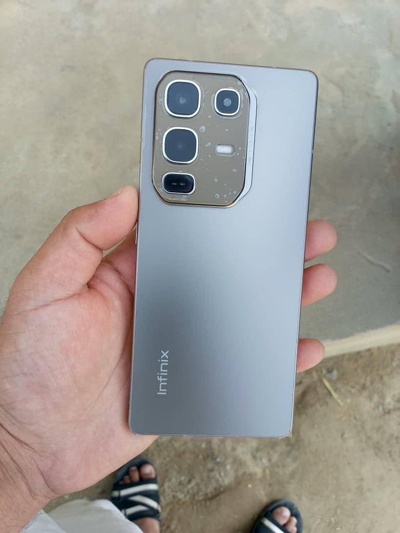 Infinix Note 50 Pro 1