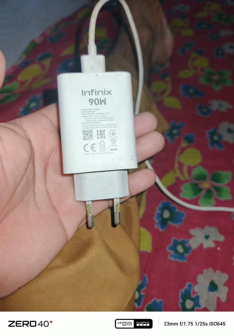 Infinix Note 50 Pro 4