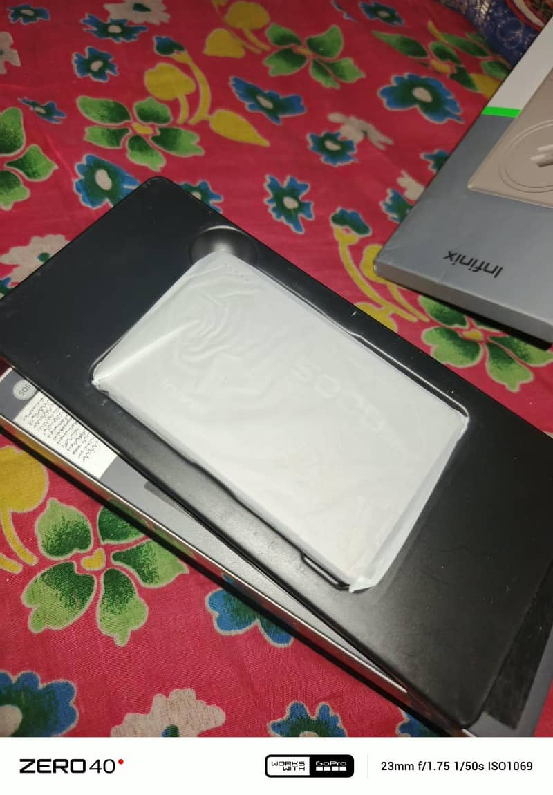 Infinix Note 50 Pro 5