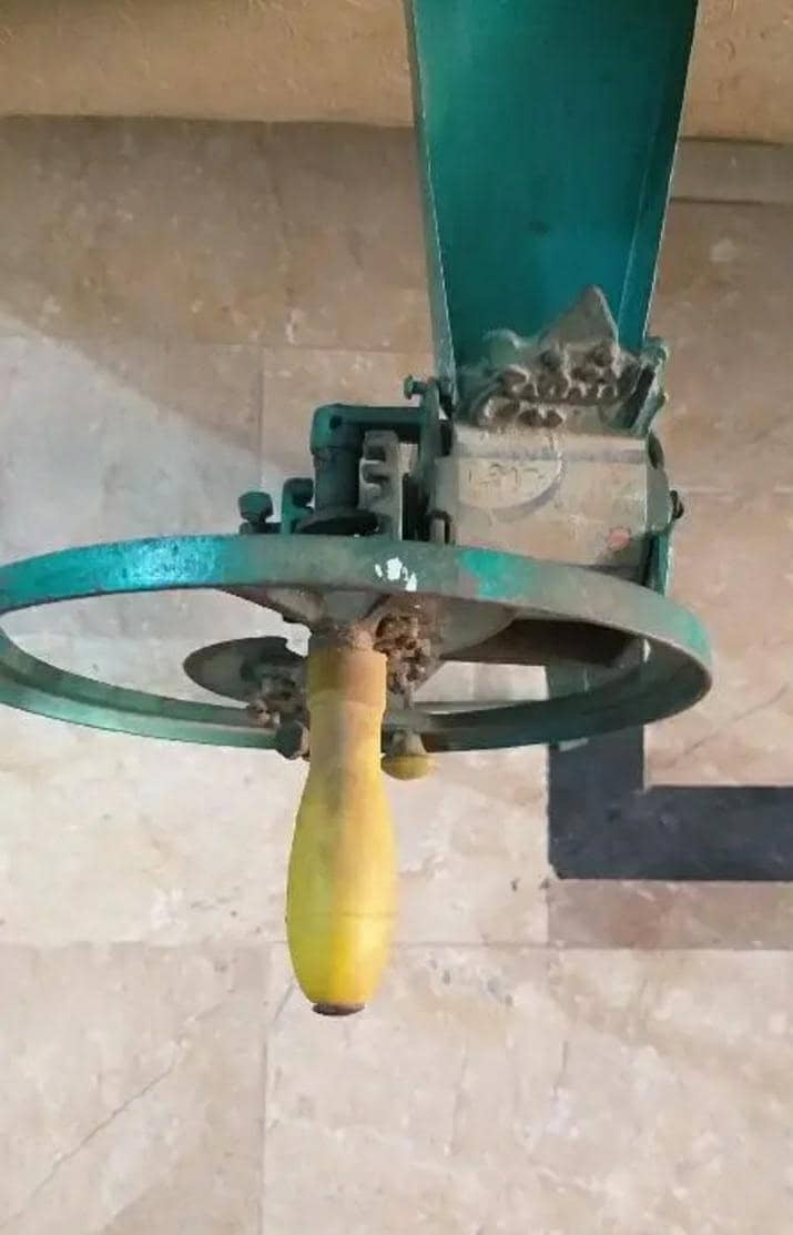 saag palak and vegetable cutter 3