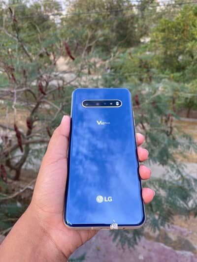 LG V60 ThinQ 5G