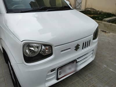 Suzuki Alto 2021