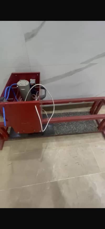 heat transfer machine