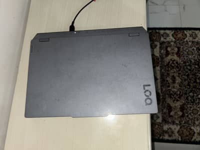 Lenovo LOQ laptop | i5 13th gen | 24gb ram | rtx 3050