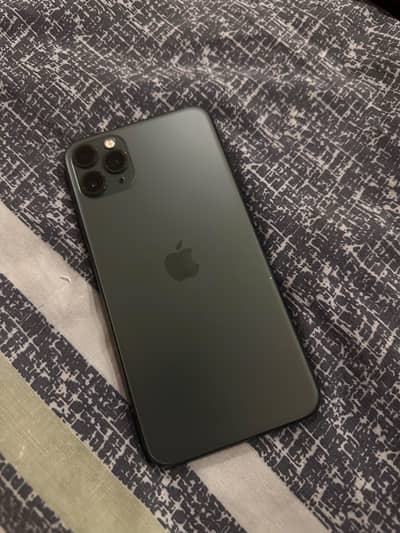 Apple iPhone 11 Pro Max