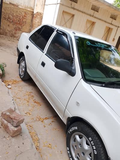 Suzuki Margalla 1994