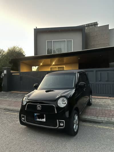 Honda N One turbo premium