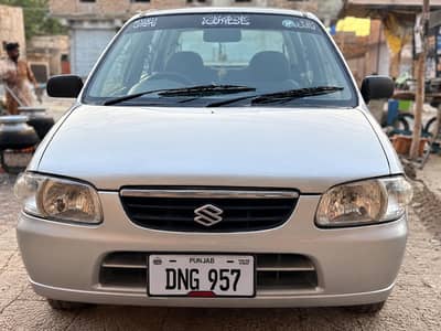Suzuki Alto 2005