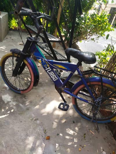 Bicycle