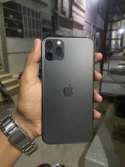 Apple iPhone 11 Pro Max 256 Gb Factory Unlock