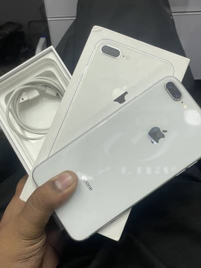 Apple iPhone 8 Plus