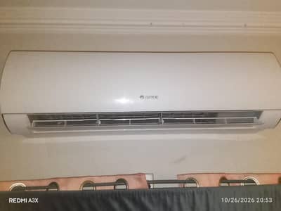 Gree Fairy 1.5 ton inverter Ac
