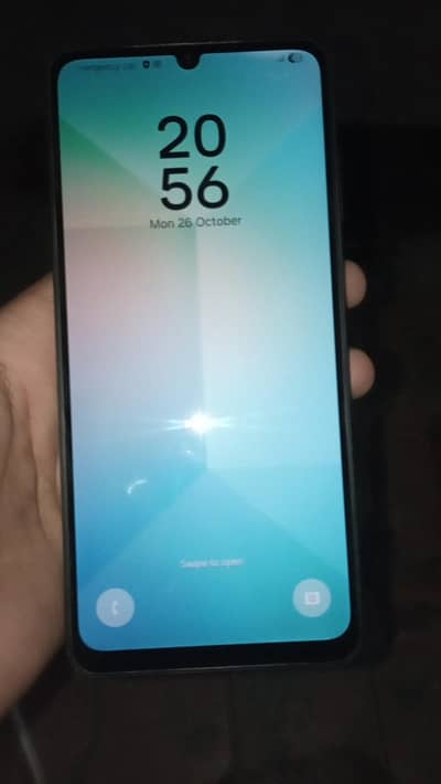 Samsung Mobile A06 128 GB