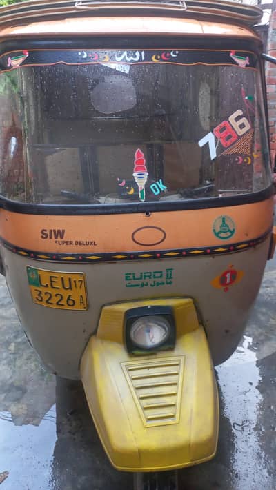 Auto Riskhaw SIWA for Sale