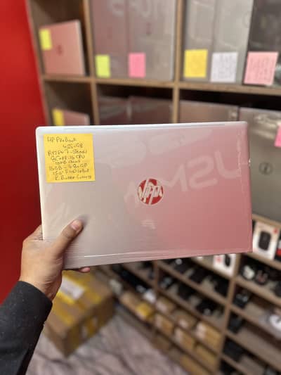 Hp Probook 455-G8 | Ryzen 7-5800U | 16GB 480GB