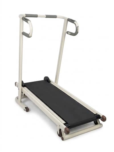 Compact Manual Walking / Running Treadmill