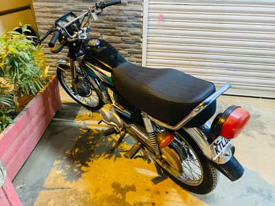 Honda CG 125 Karachi First owner