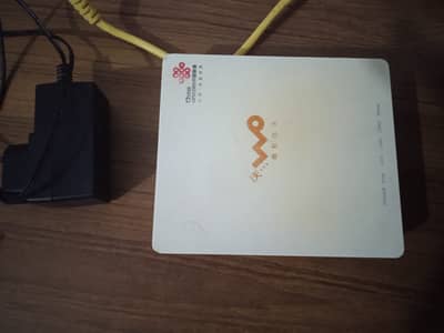 Huwaie ONU EPon/Gpon with charger