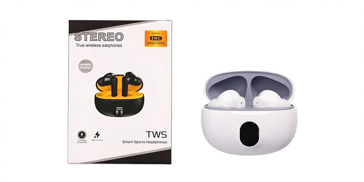 STEREO EARBUDS 3