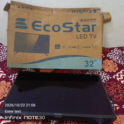 32" eco star led for sale