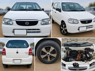 Suzuki Alto 2007