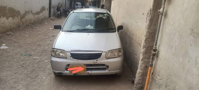 Suzuki Alto 2007
