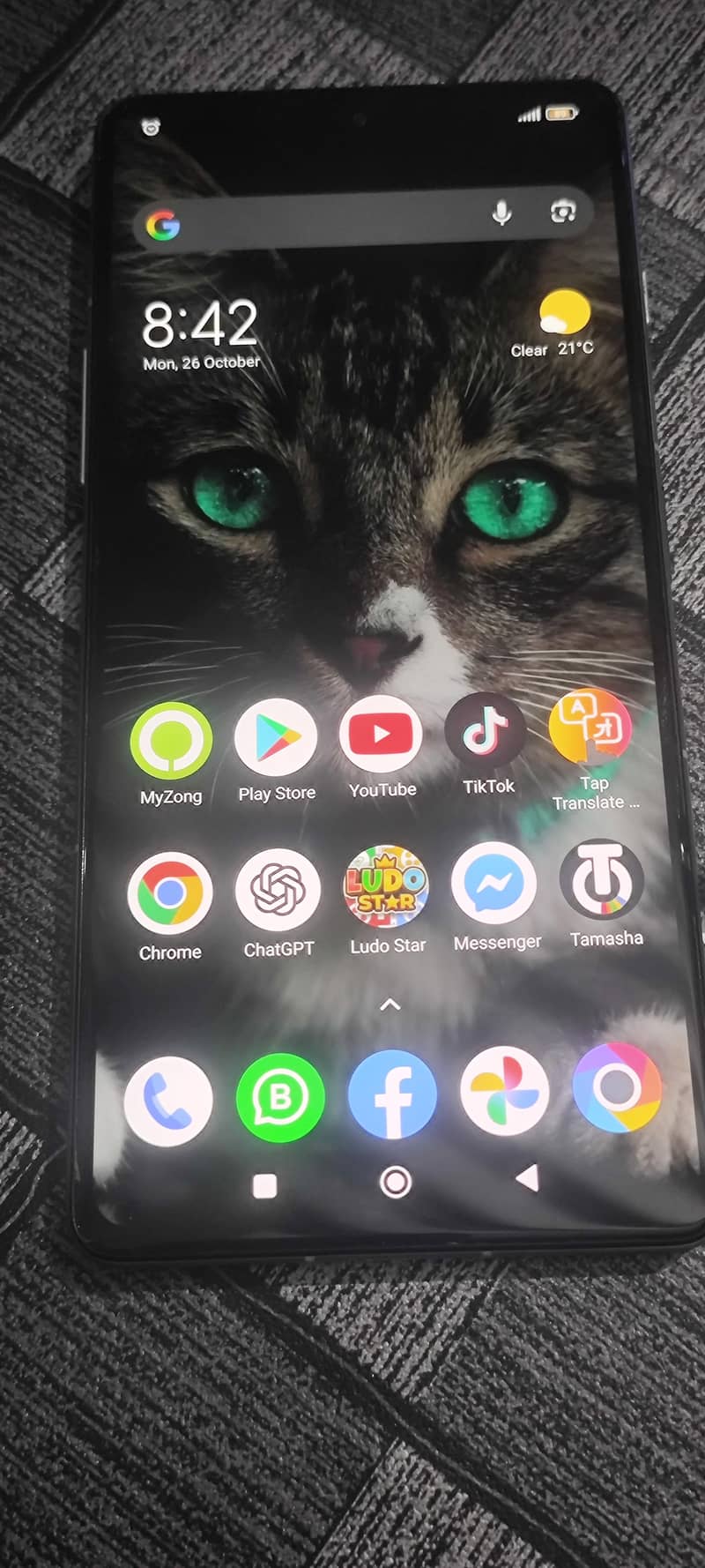 Xiaomi Redmi K40 Gaming - Mobile Phones - 1120909722