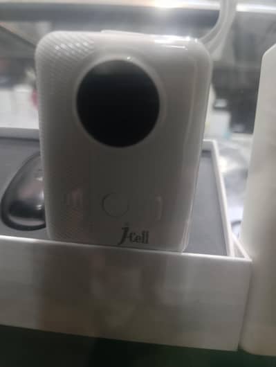 j-cell mini pocket size power bank