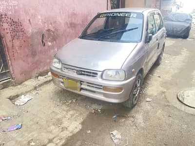 Daihatsu Cuore 2006