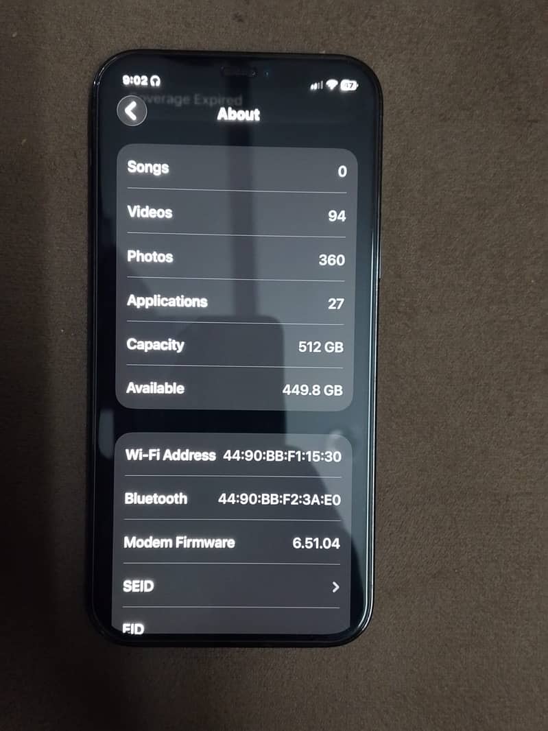 IPhone 12 Pro 3