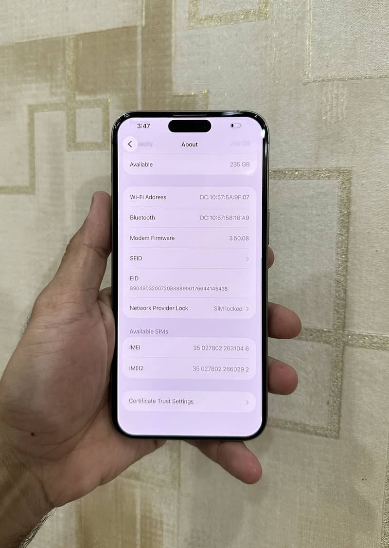 Apple iPhone 15 Pro Max 11