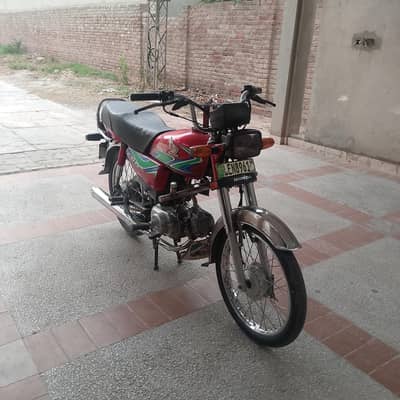 all bike geniun all bike ok engine sound ok