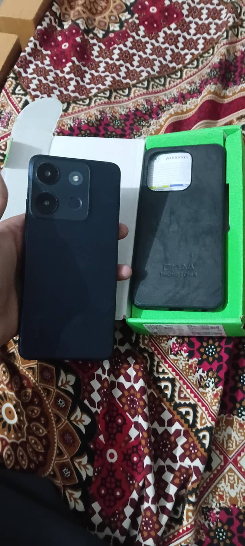 Infinix Smart 7 0