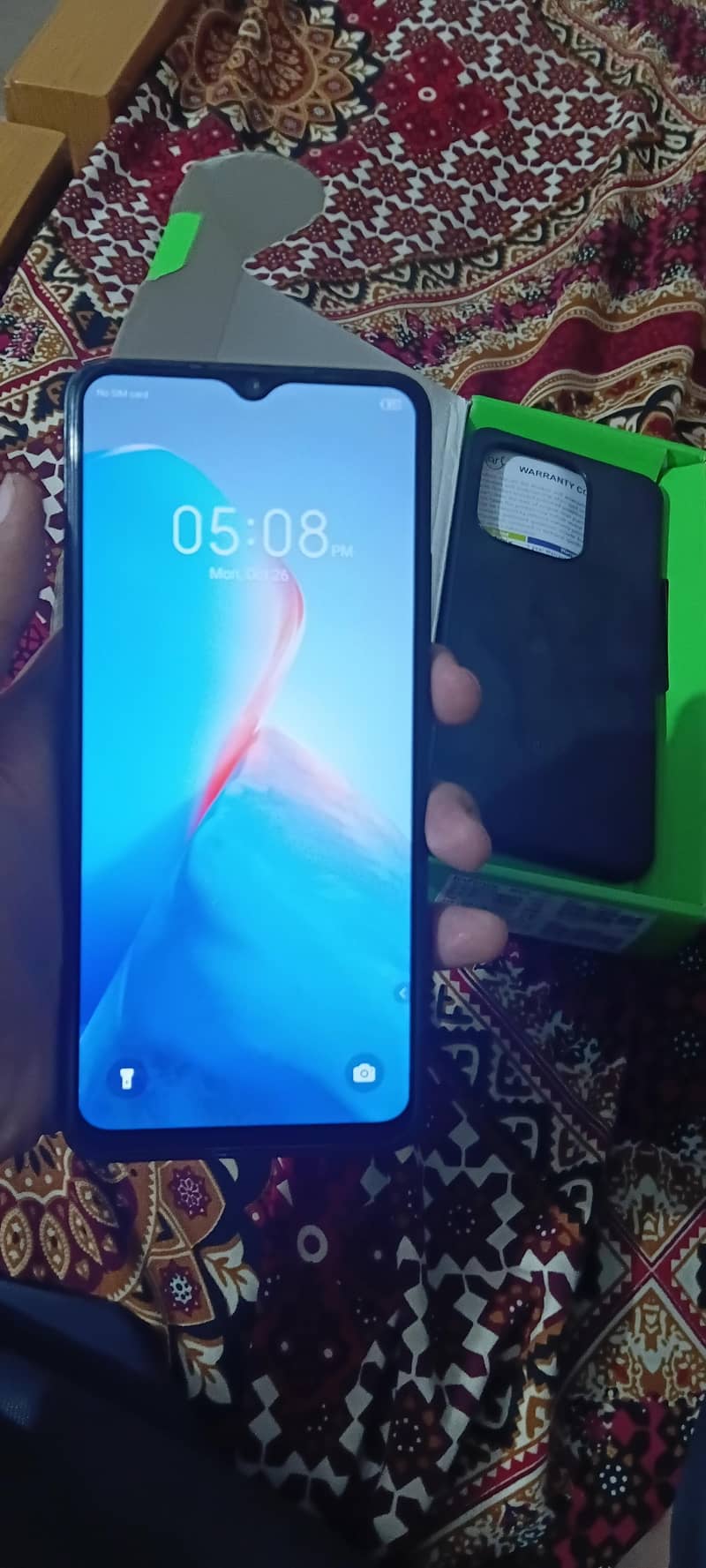 Infinix Smart 7 1